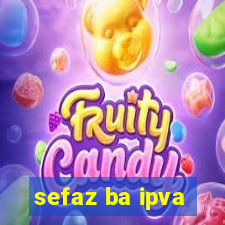 sefaz ba ipva